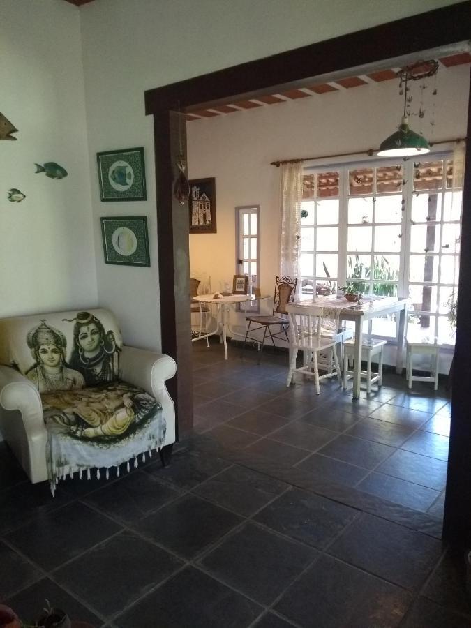 Pousada Recanto Devas Cabo Frio Exterior foto